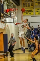 Turner mid basket shoot