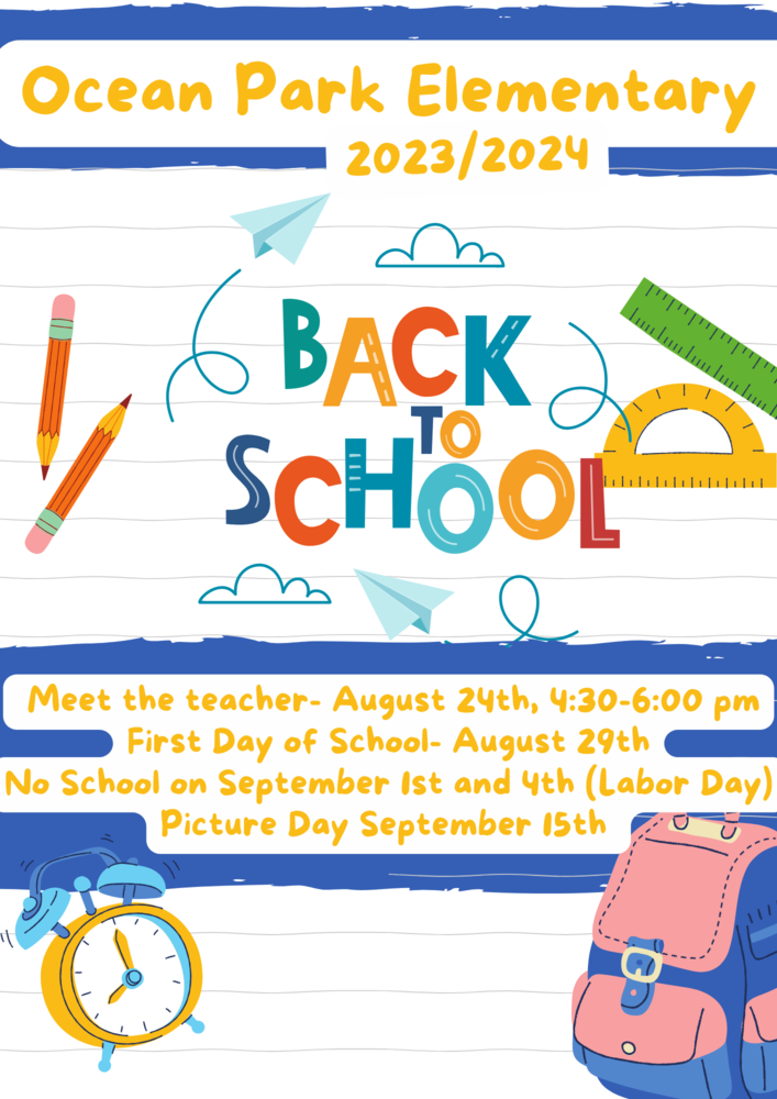 Back to School updates