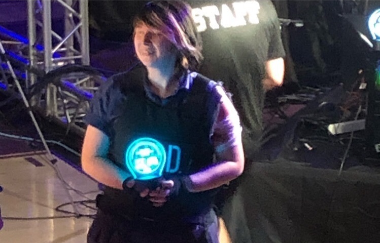 cosplay winner