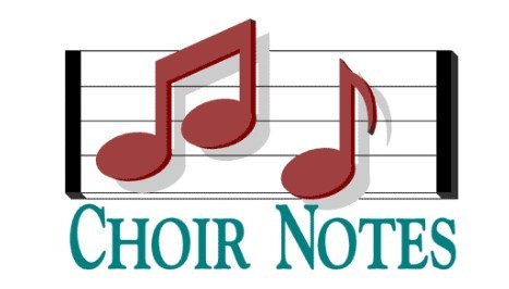 Choir Notes Image
