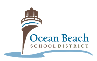 Ocean Beach School District Logo
