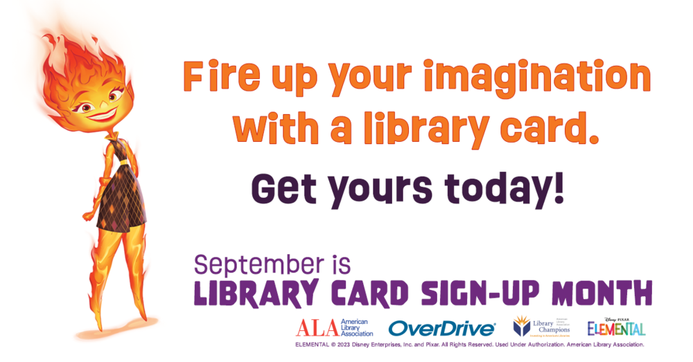 Community Post: Public Library-get your card