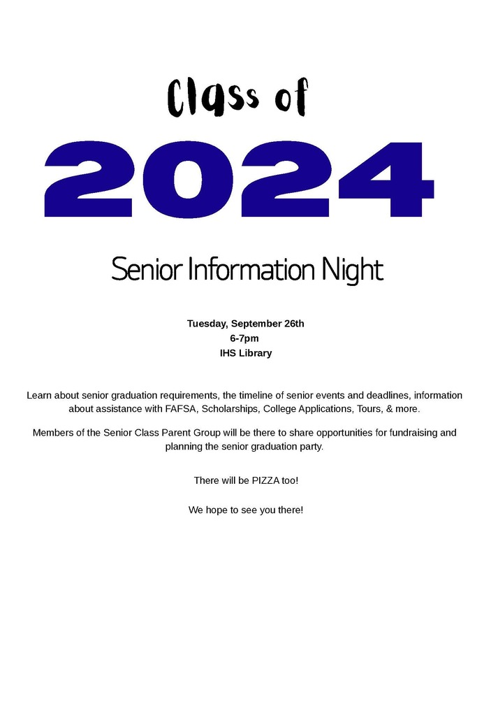 Class of 2024